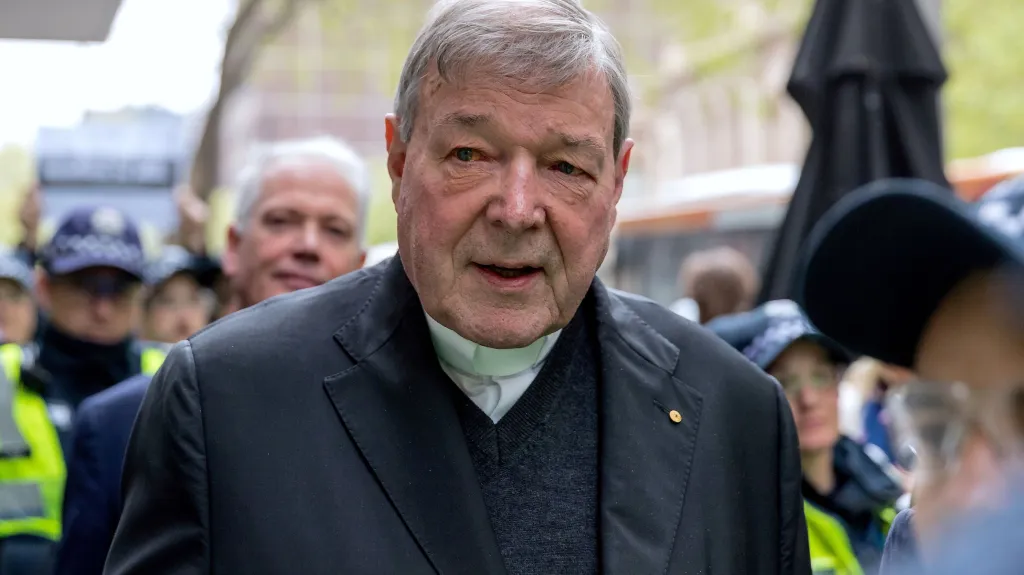 George Pell