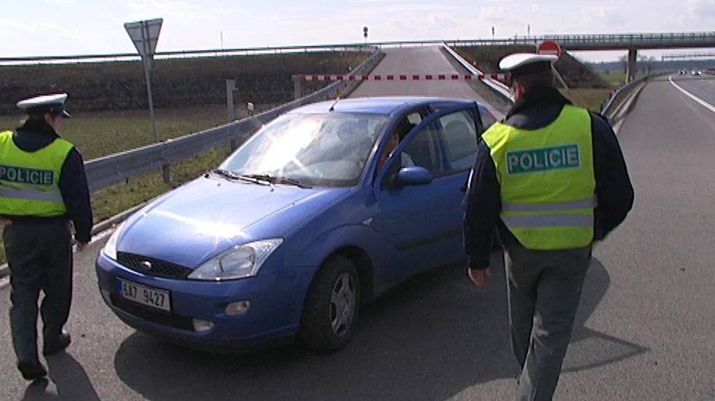 Policejní kontrola
