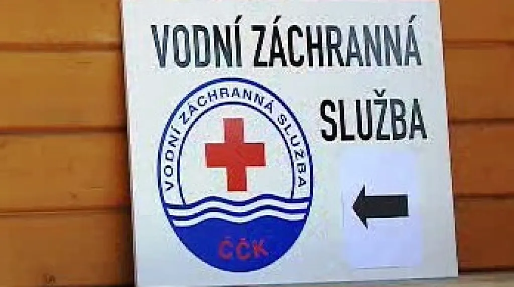 Vodní záchranná služba