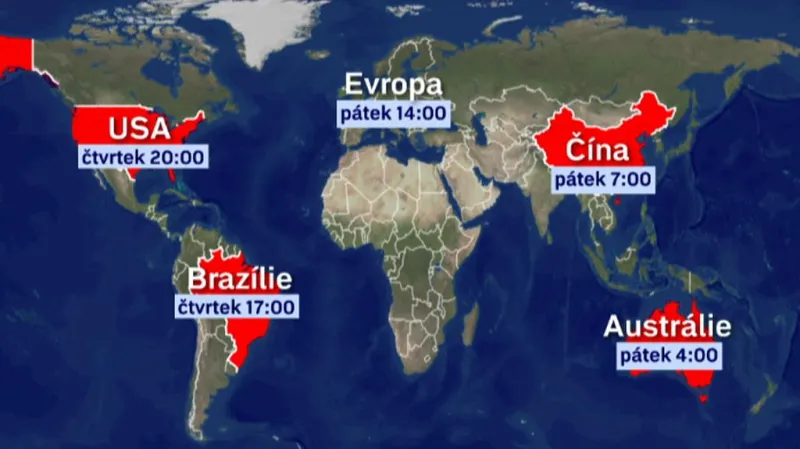 Jak volí Češi v zahraničí