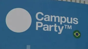 Festival Campus Party v brazilském Sao Paulu