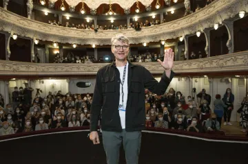 Tatínek mi vyhrožoval pohádkou, když nenatočím další film, přiznává oceněný Jan Svěrák
