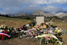 Rodiny obětí pádu letadla Germanwings v Alpách zůstanou bez vyššího odškodného