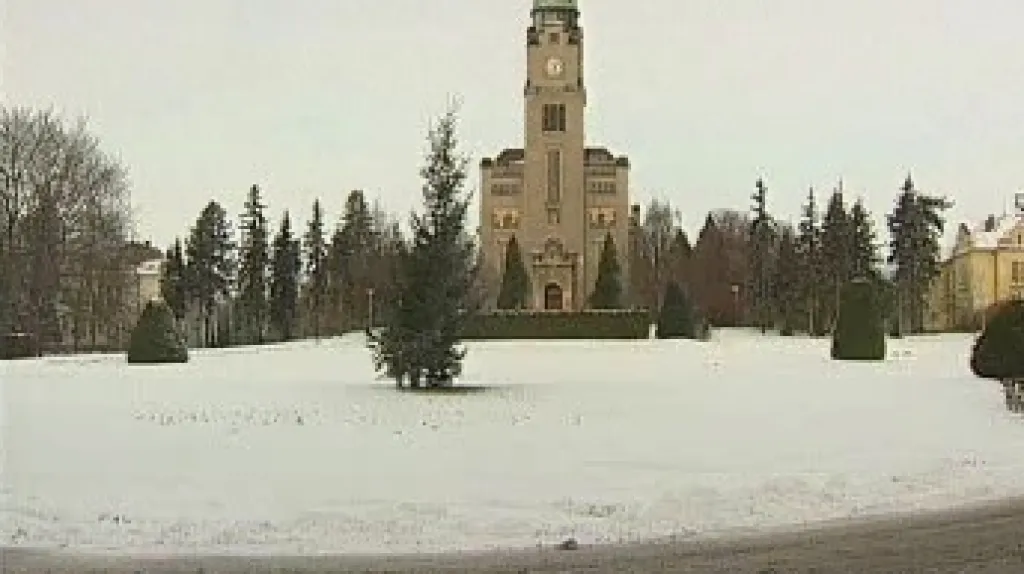 Psychiatrická léčebna Bohnice