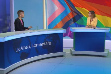 LGBT+ lidé jsou využíváni k podněcování nenávisti. Česká společnost se ale posouvá kupředu, říká aktivista