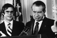 „Vědí, že není naděje na jejich záchranu.“ Přečtěte si projev, který měl Nixon přednést při tragickém konci měsíční mise