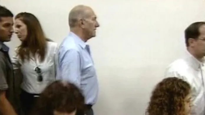 Olmertův případ spěje ke konci
