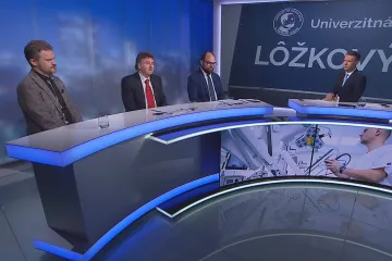 Vláda nebude lákat slovenské lékaře, aby šli do Česka, říká náměstek Pláteník