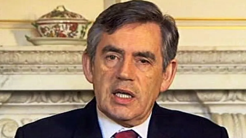 Gordon Brown