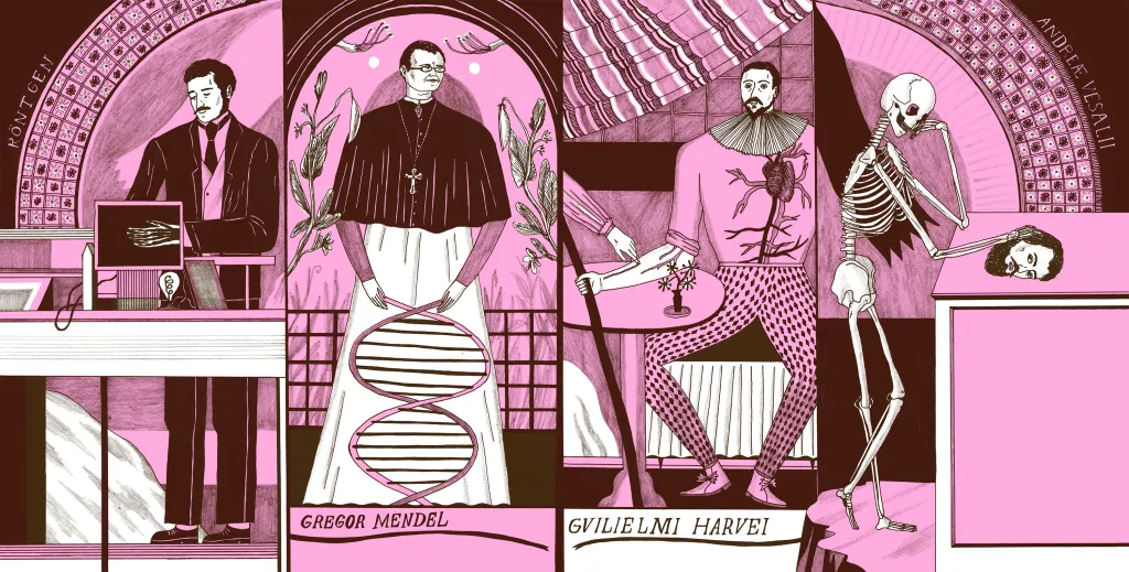 Nejlepší ilustrátorkou roku je Nikola Logosová za ilustrace pro dětské knihy Pozor, doktor! Dějiny medicíny v sedmi dnech a Klub divných dětí