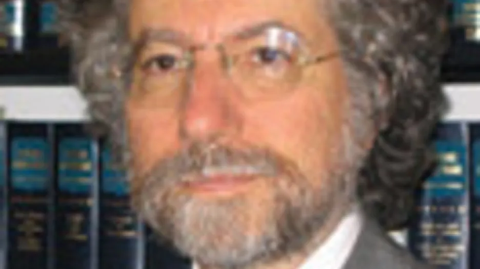 Dahlgrenův obhájce Theodore Simon