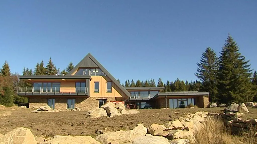 Dům ve Filipově Huti