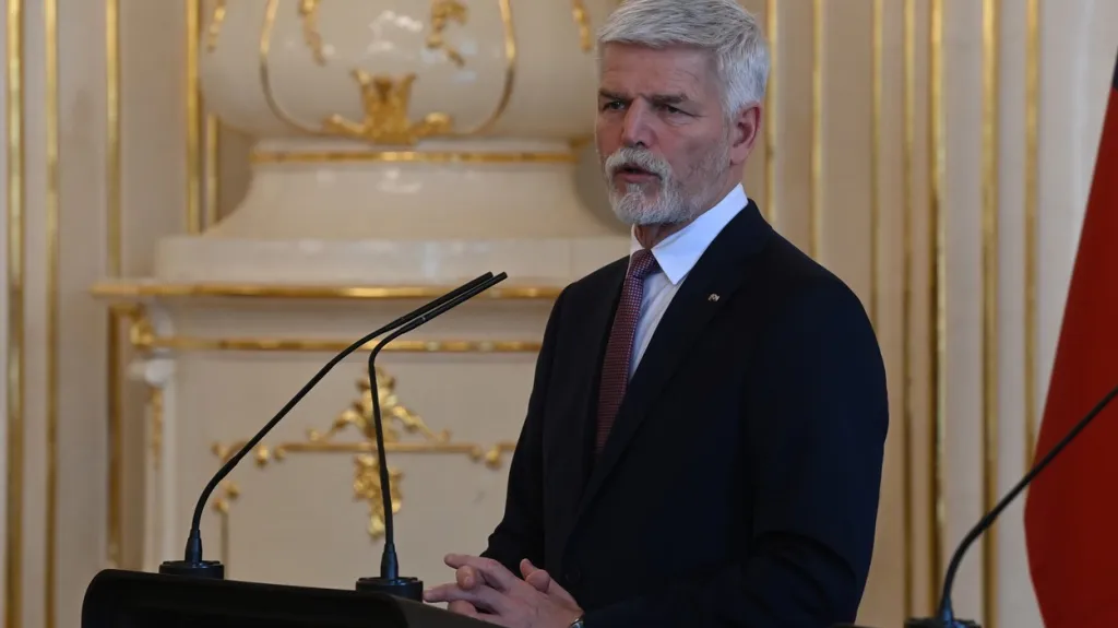 Prezident Petr Pavel