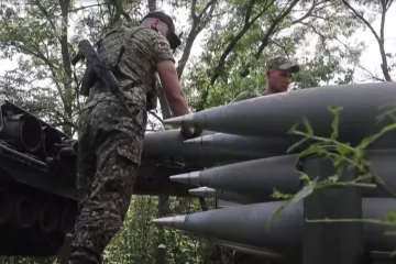 Україна продовжує контрнаступ на півдні країни