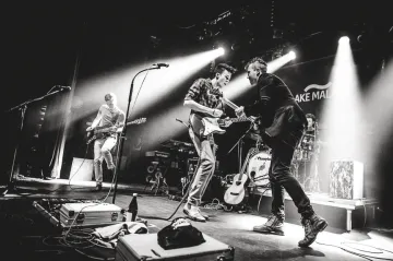 Dobré ráno, kapely!