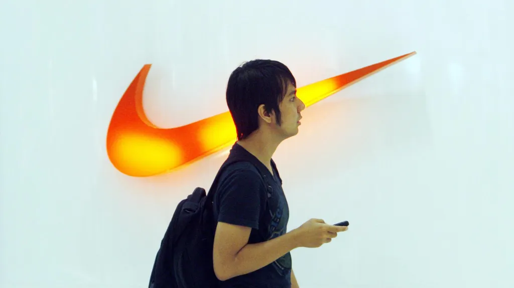 Nike - Ilustrační foto