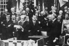Diplomatický boj o Československo vyvrcholil v USA. Masaryk se tam dozvěděl i o svém zvolení