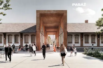 Obchody, design, vyhlídková věž a nové vchody. Pražská tržnice se dočká rekonstrukce za miliardy