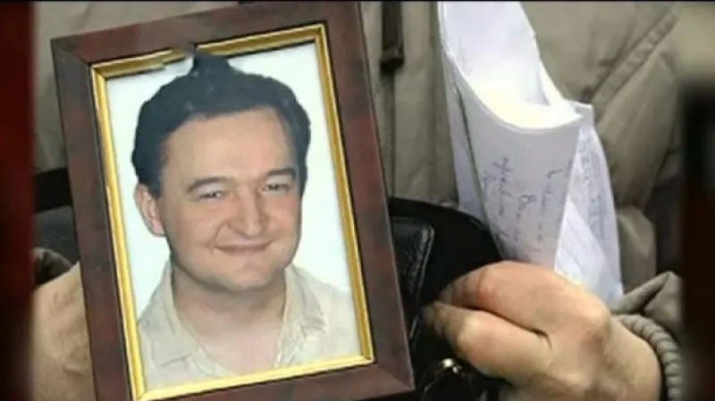 Magnitskij je mrtvý, a přesto ho odsoudili