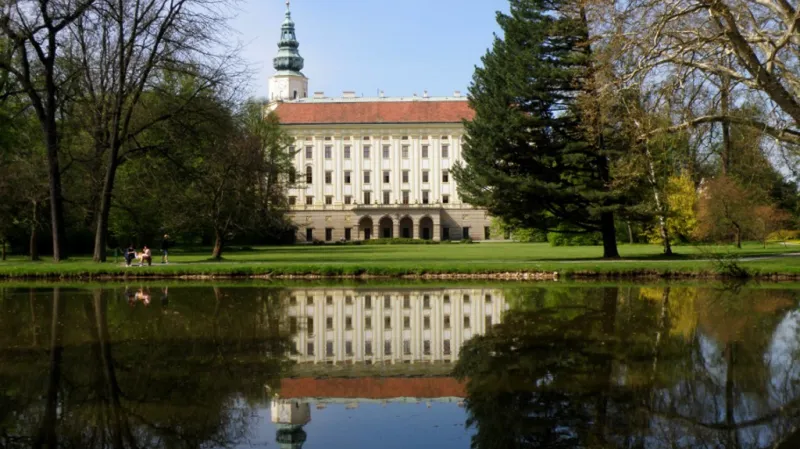 Zámek Kroměříž