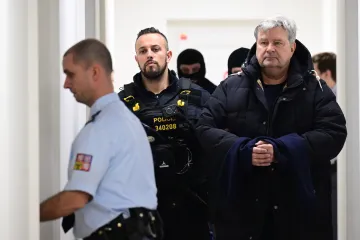 Milionový pozemek advokáta Jansty obviněného v kauze Motol je zmrazen