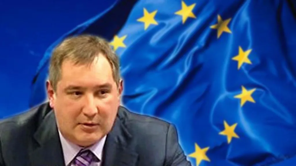 Dmitrij Rogozin chce ruštinu jako oficiální jazyk EU
