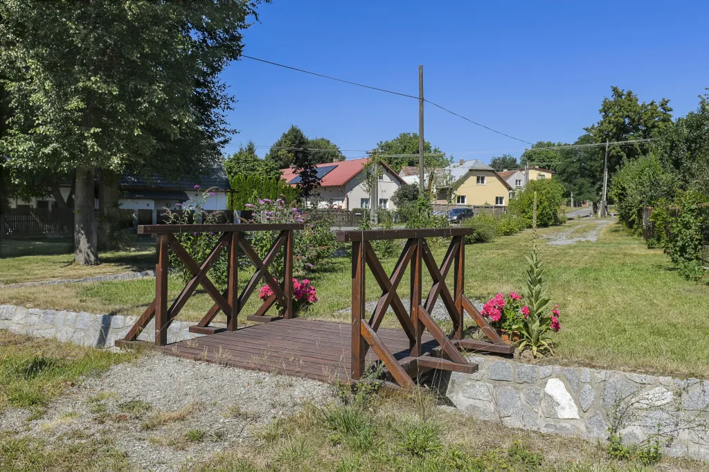 Vesnicí Plzeňského kraje roku 2024 je Mrtník