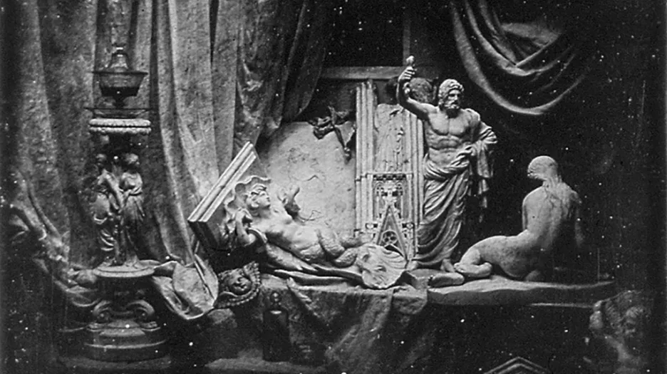 Kynžvartská daguerrotypie je jednou z prvních deseti daguerrotypií na světě. Louis Daguerre ji pořídil ve svém ateliéru a věnoval kancléři Metternichovi roku 1839. V dubnu 2018 byla zapsána na prestižní seznam dokumentů UNESCO Paměť světa.