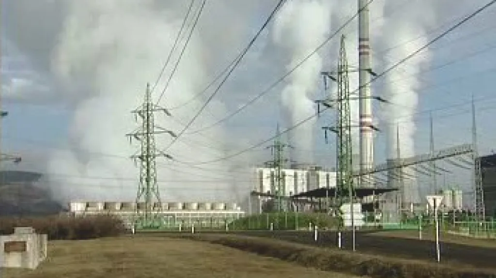 Znečištěné ovzduší