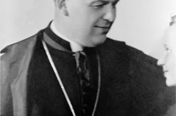 Před 80 lety nacisté zavraždili Antonína Bořka-Dohalského. Kanovník ve službách odboje vadil německým kněžím