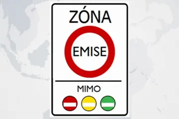 Radnice se začínají zajímat o nízkoemisní zóny. Za pět let ale nevznikla žádná