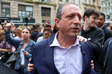 V New Yorku na několik hodin zadrželi kandidáta na starostu