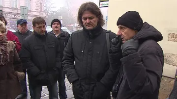 Společná prohlídka Znojma před rekonstrukcí