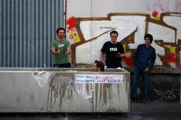 Navzdory. Výstava ukazuje architekturu nepodléhající ideologii ani komerci