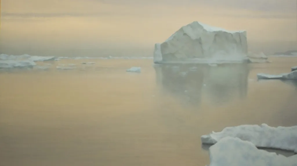 Gerhard Richter / Ledovec, 1982