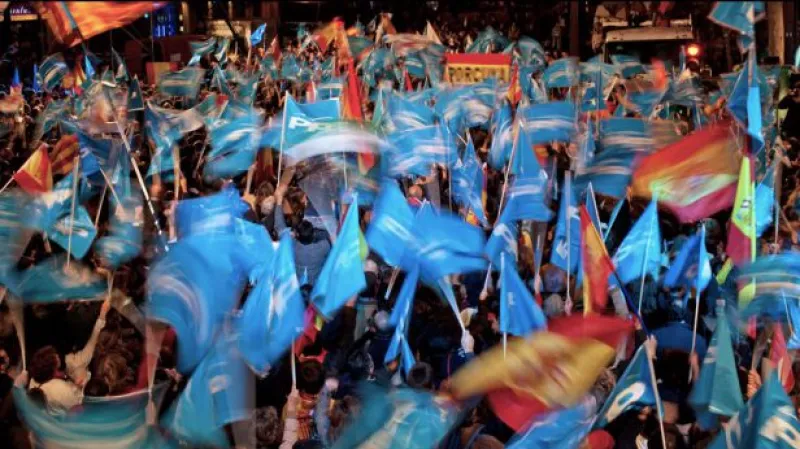 Španělské volby vyhráli konzervativci