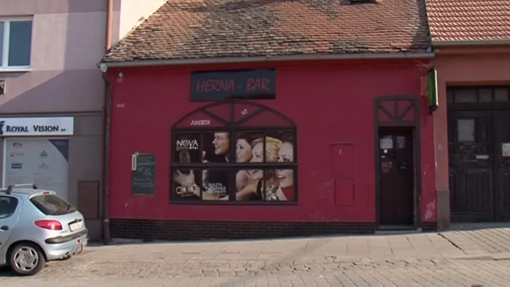 Židlochovičtí chtějí vytlačit hazard