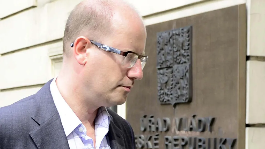 Bohuslav Sobotka (ČSSD)