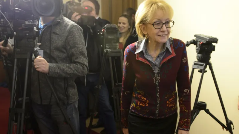 Helena Válková (ANO)