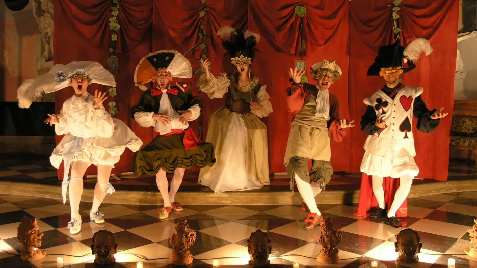 Ensemble Damian