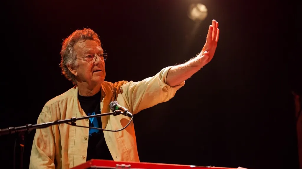 Ray Manzarek