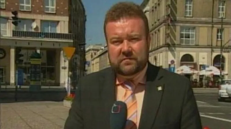 Reportáž Miroslava Karase