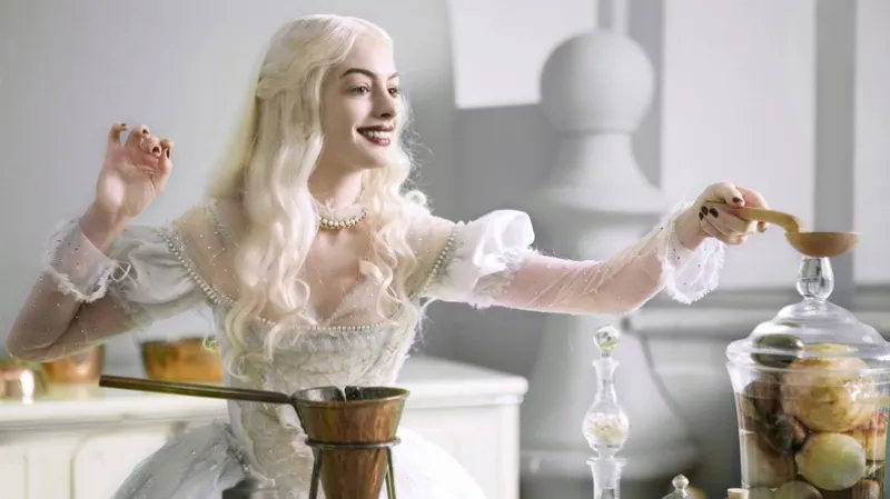 Alenka v říši divů