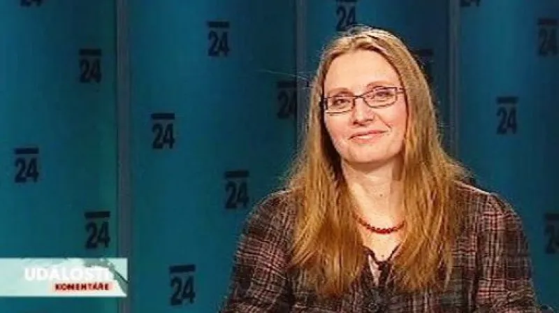 Blanka Kolářová Sudíková a Jan Janda v Událostech, komentářích