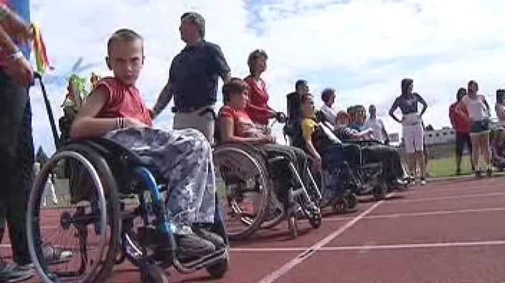 Účastníci olympiády