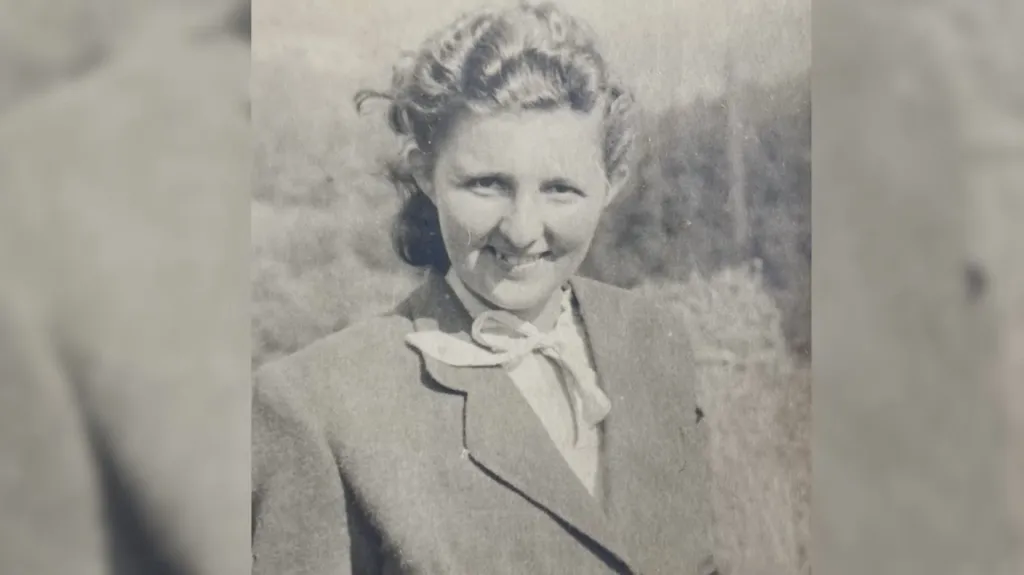 Ludmila Klaudová (1940)