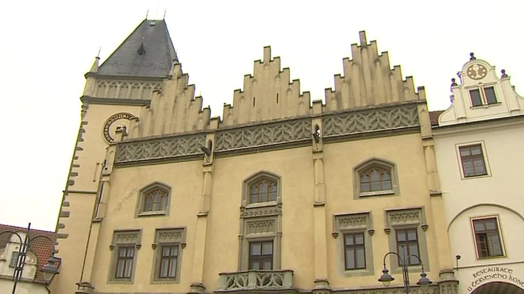 Husitské muzeum v Táboře