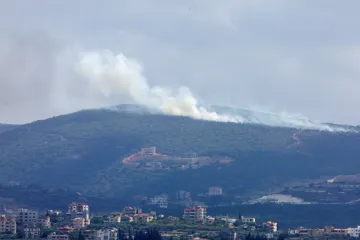 S pozemní operací cílí Izrael na stanoviště Hizballáhu podél hranice