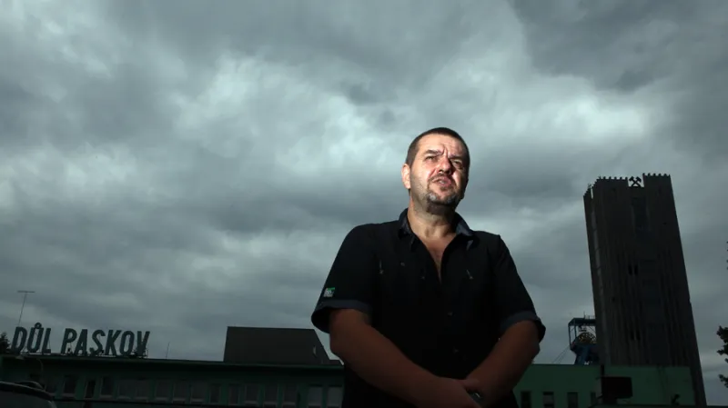 Krize OKD na Ostravsku