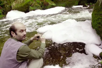 Past pokroku: Do československých řek proudily potoky chemikálií. Komunisté to ignorovali